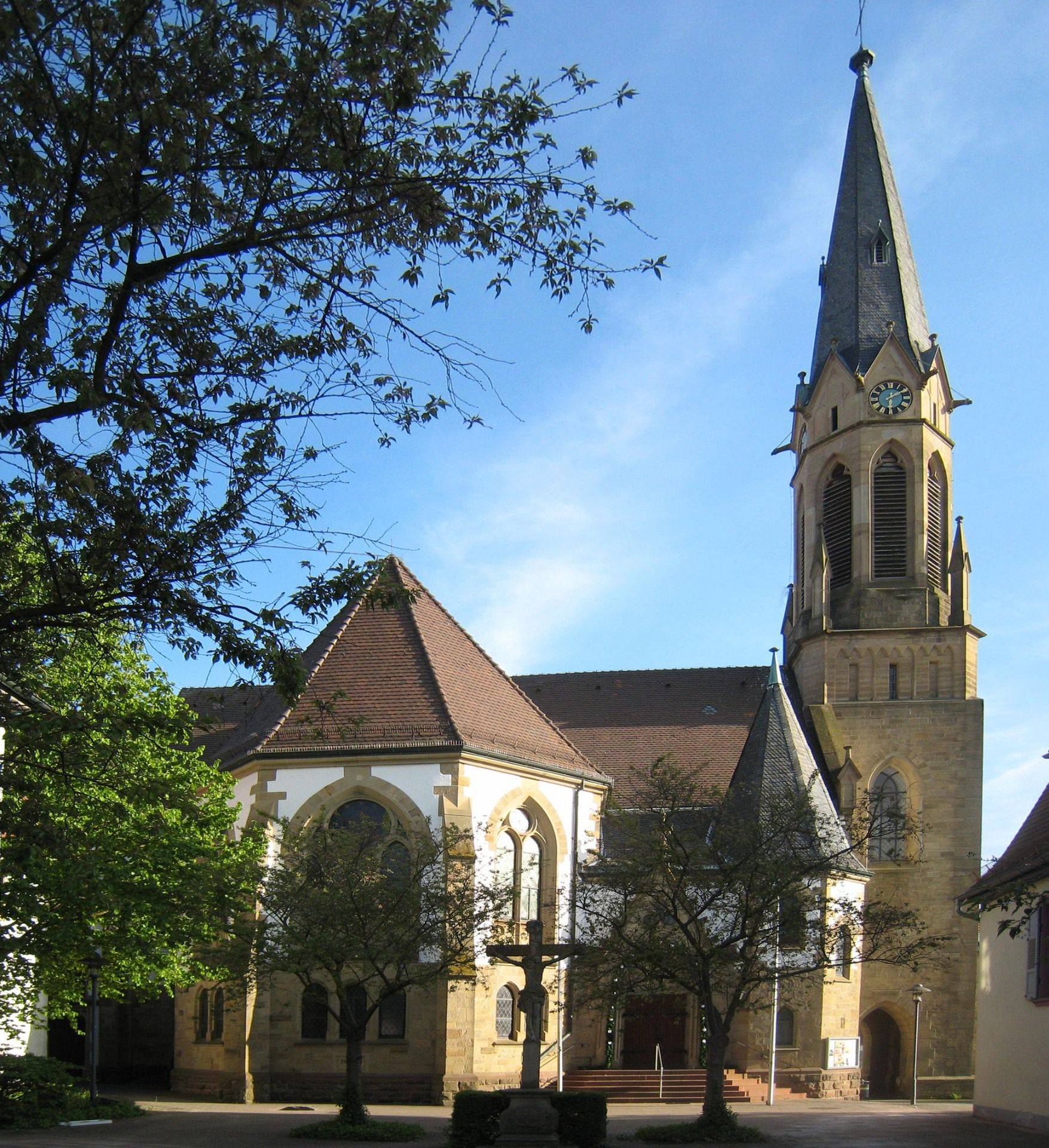 Stadtkirche Heidelsheim